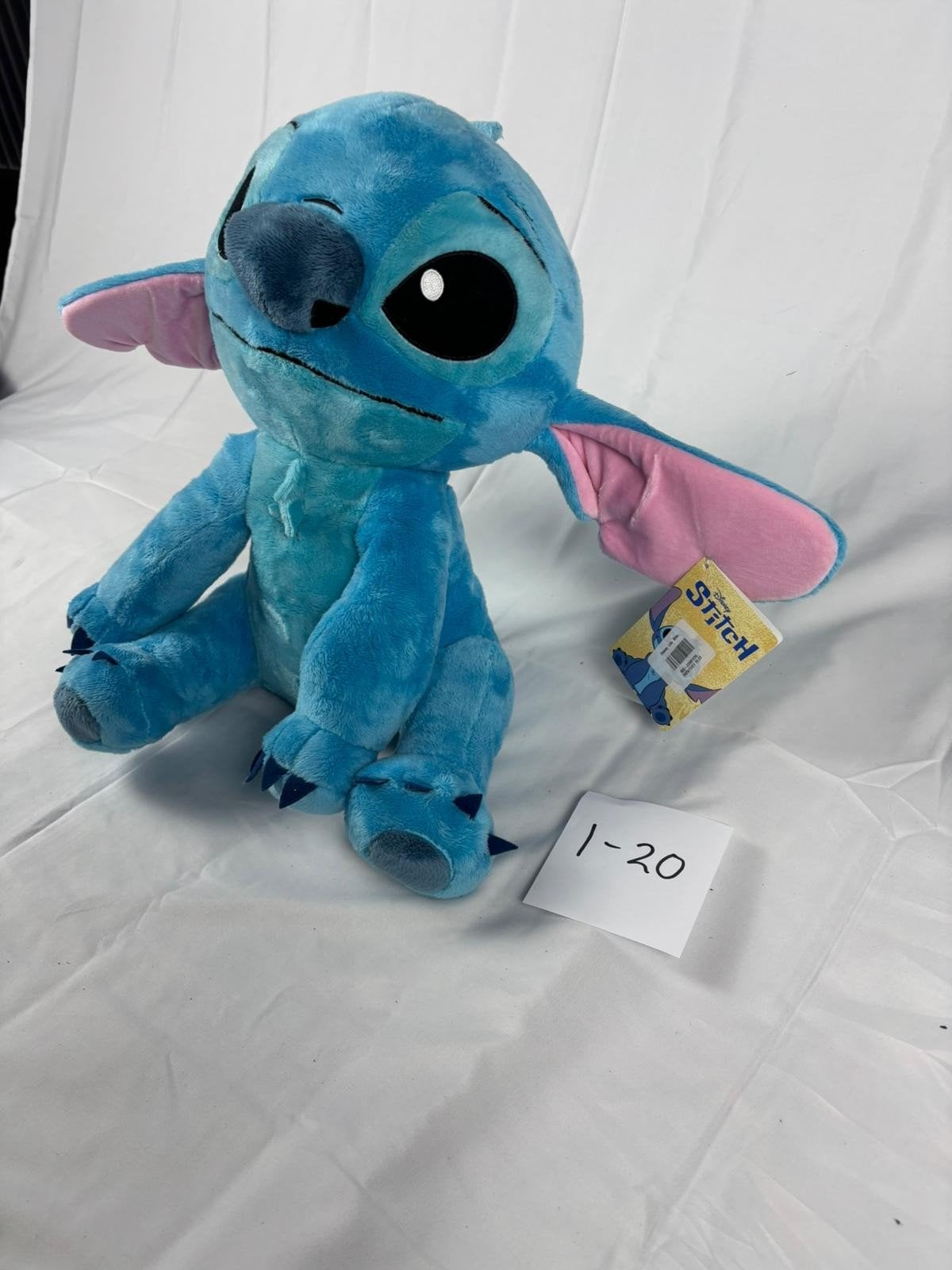 Disney stitch knuffel, Overige merken, Disney, Overige typen, Blauw