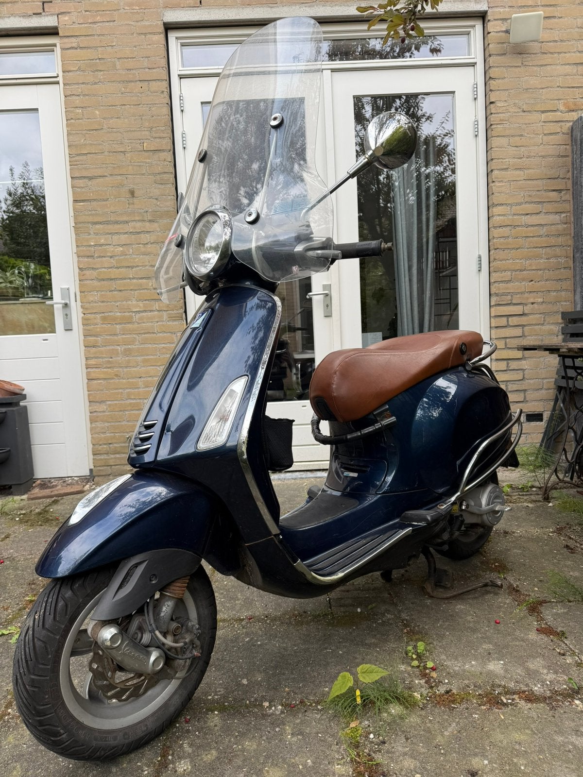 Vespa Primavera, Ophalen, Gebruikt, Overige modellen, Maximaal 45 km/u