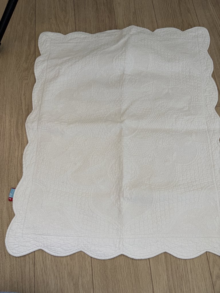PIP Studio Kussenhoes wit (60x80cm), Wasbaar, Wit, Pip Studio, Ophalen of Verzenden
