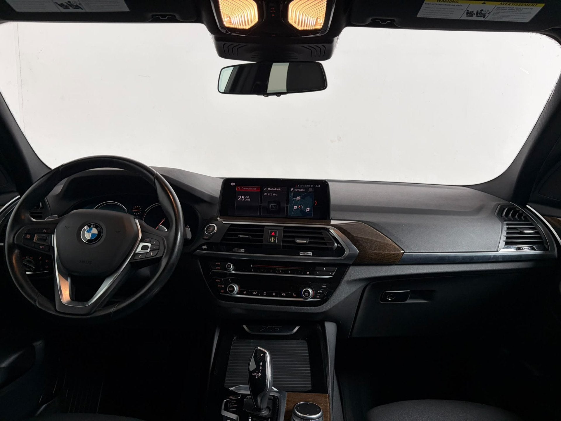 BMW X3 xDrive30i High Executive. Pano. memory! (bj 2019), Auto's, 1998 cc, Gebruikt, Euro 6, 4 cilinders
