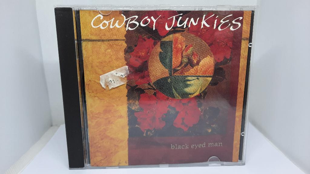 Cowboy Junkies – Black Eyed Man CD Muziek Album, Ophalen of Verzenden, Gebruikt, Overige genres