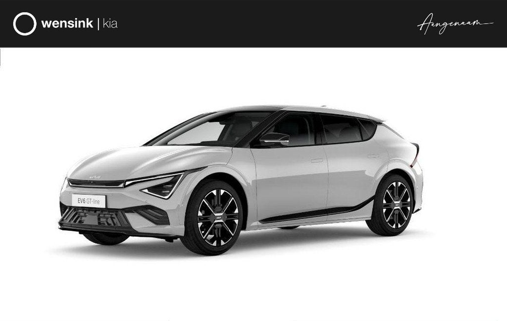 Kia EV6 GT-Line Business Edition 84 kWh | LED-Matrix | GT-Li