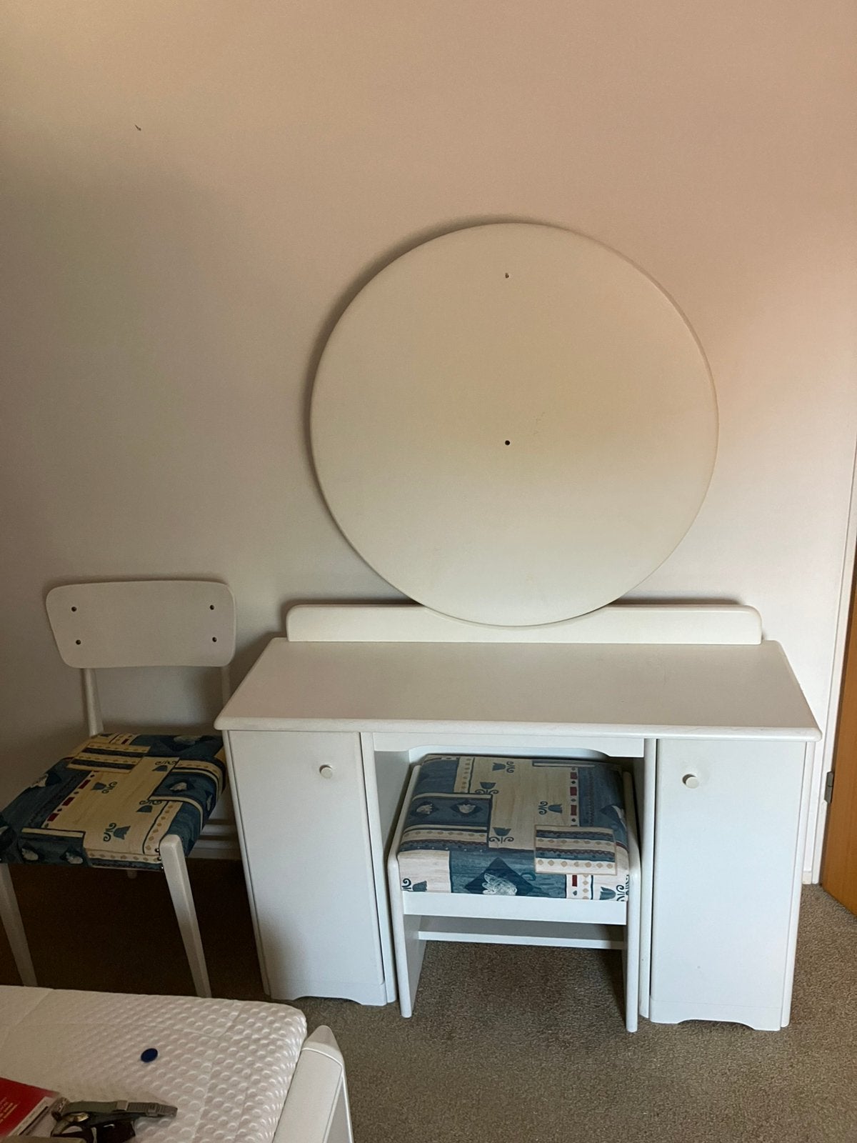 Kaptafel, Ophalen, Gebruikt, 100 tot 150 cm, 150 tot 200 cm