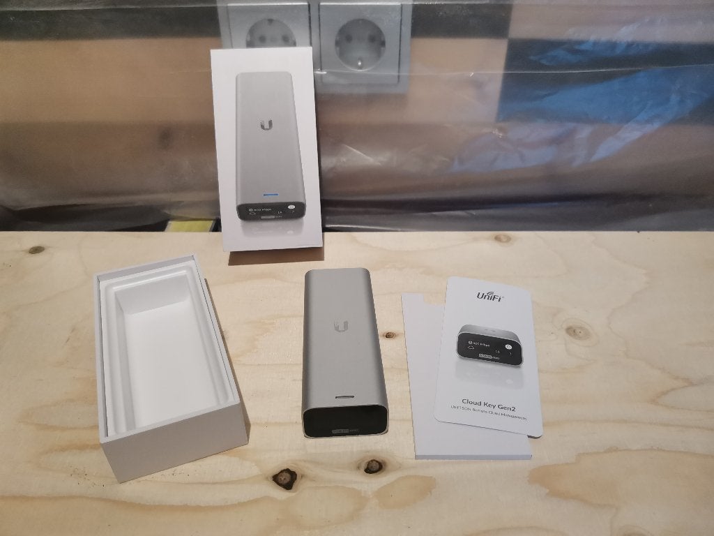 Ubiquiti Unifi Cloud Key Gen2, Ekkersrijt 3102, 5692CC Eindhoven, Ubiquiti, Ubiquity, Ophalen of Verzenden