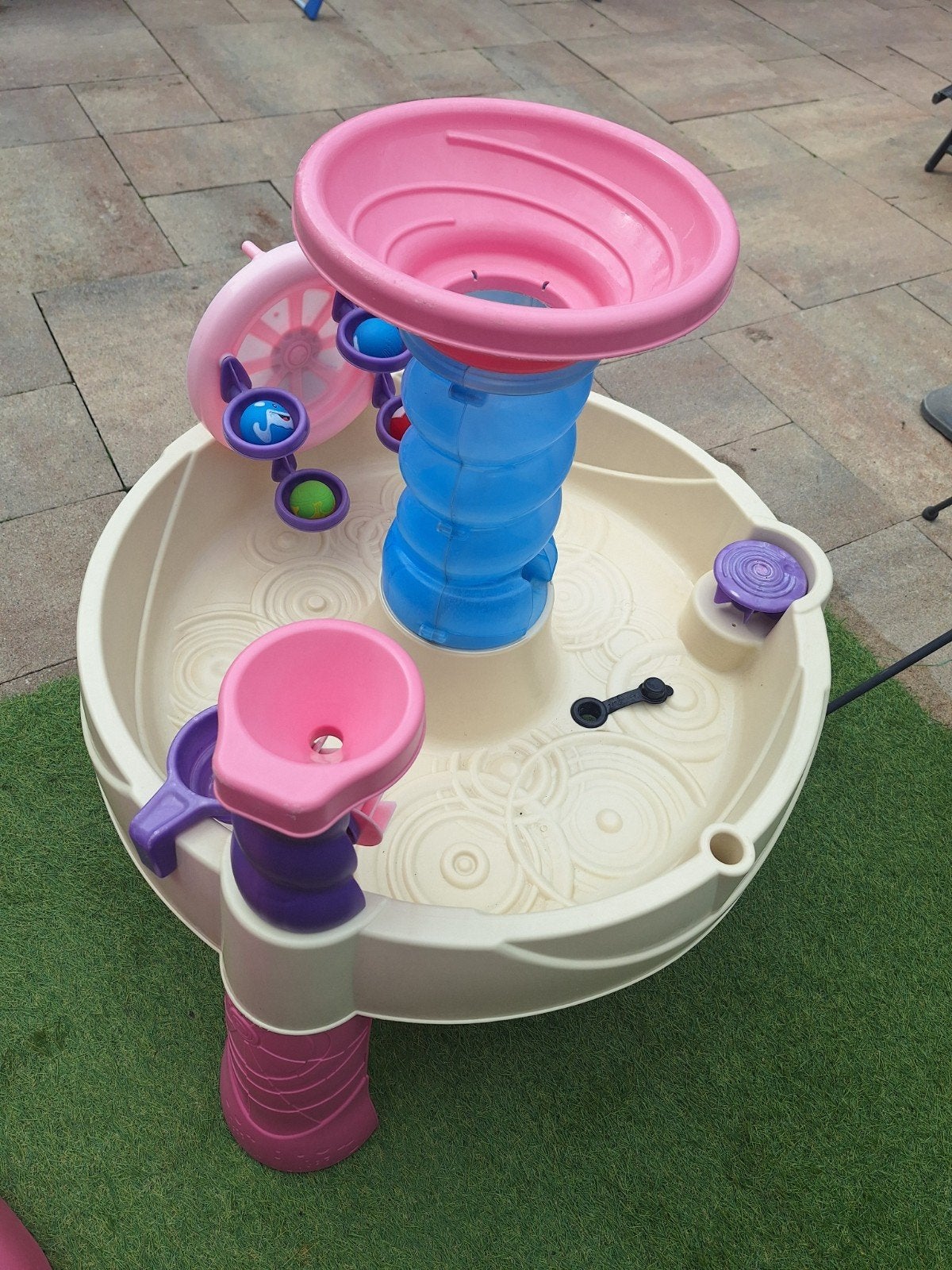Watertafel Little Tikes, Kinderen en Baby's, Speelgoed | Buiten | Zandbakken, Ophalen, Zo goed als nieuw