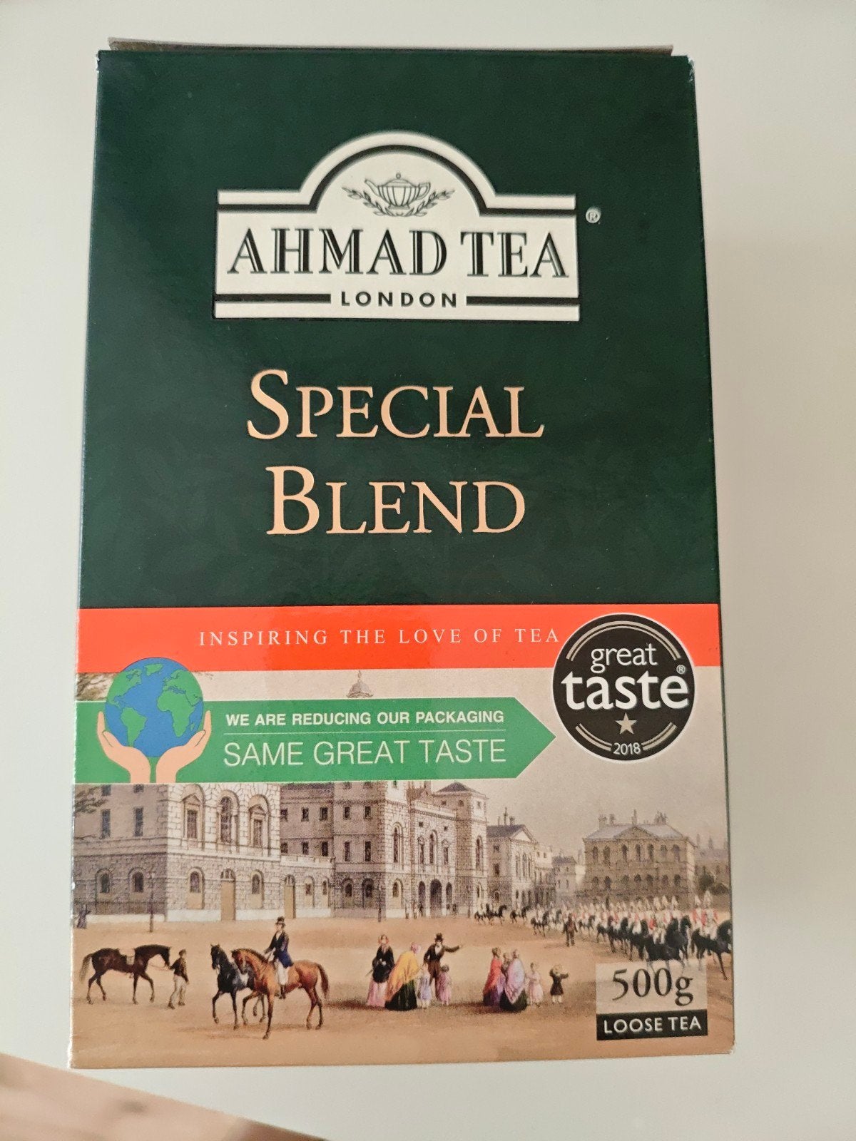 Ahmad Thee Special Brand - Nieuwe doos, Ophalen of Verzenden