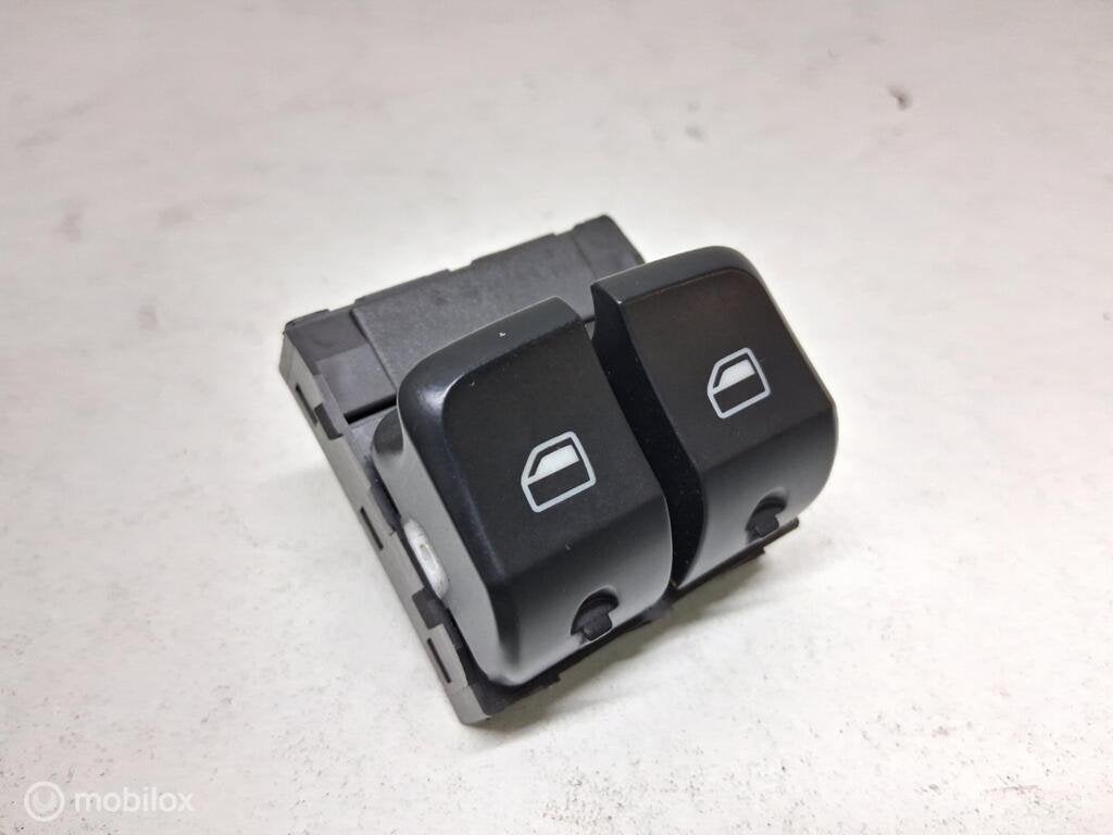 Raamschakelaar Lv Audi A5 Coupé 8T3 ('07-'16) 8K0959851C, Audi, Gebruikt, Audi, Ophalen of Verzenden