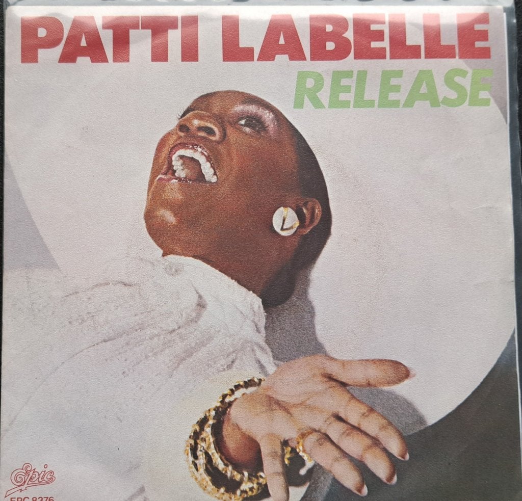 Patti Labelle - Release, Ophalen of Verzenden, Gebruikt, Pop