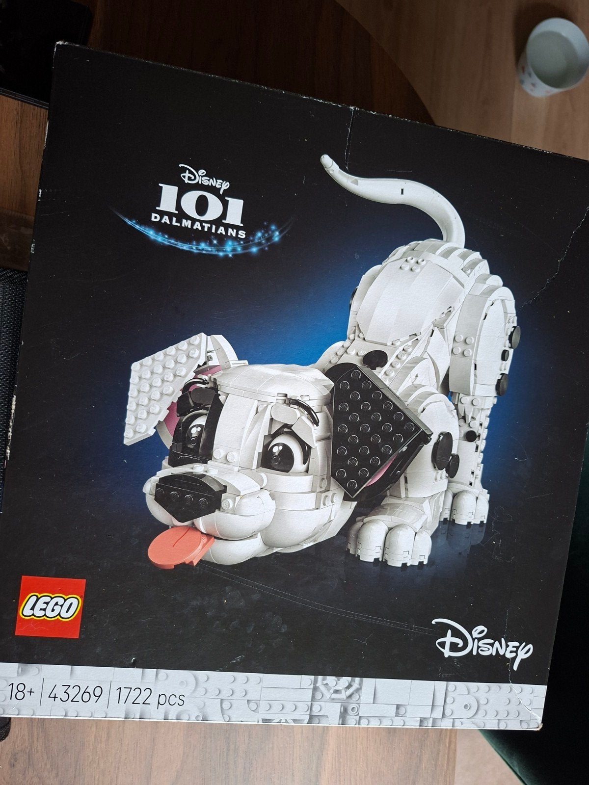 lego 101 dalmatiers, Ophalen, Gebruikt, Lego, Disney