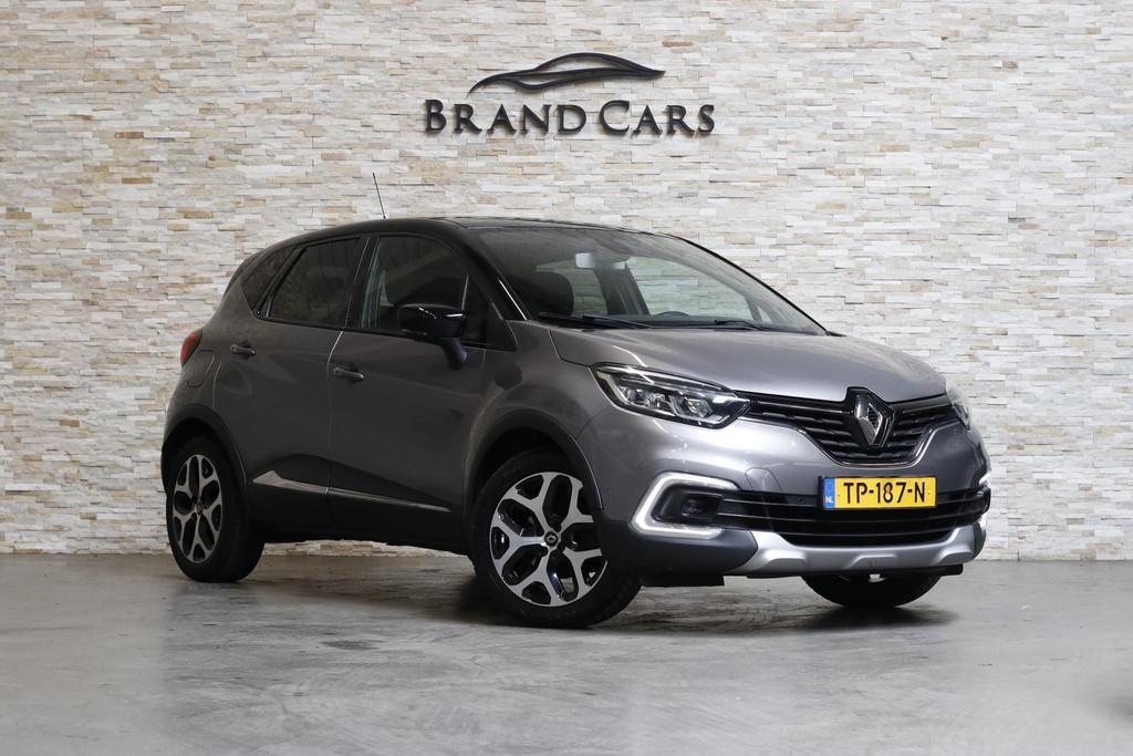 Renault Captur 1.2 TCe Intens | CAMERA | CARPLAY | TREKHAAK, Stof, Gebruikt, Euro 6, 4 cilinders