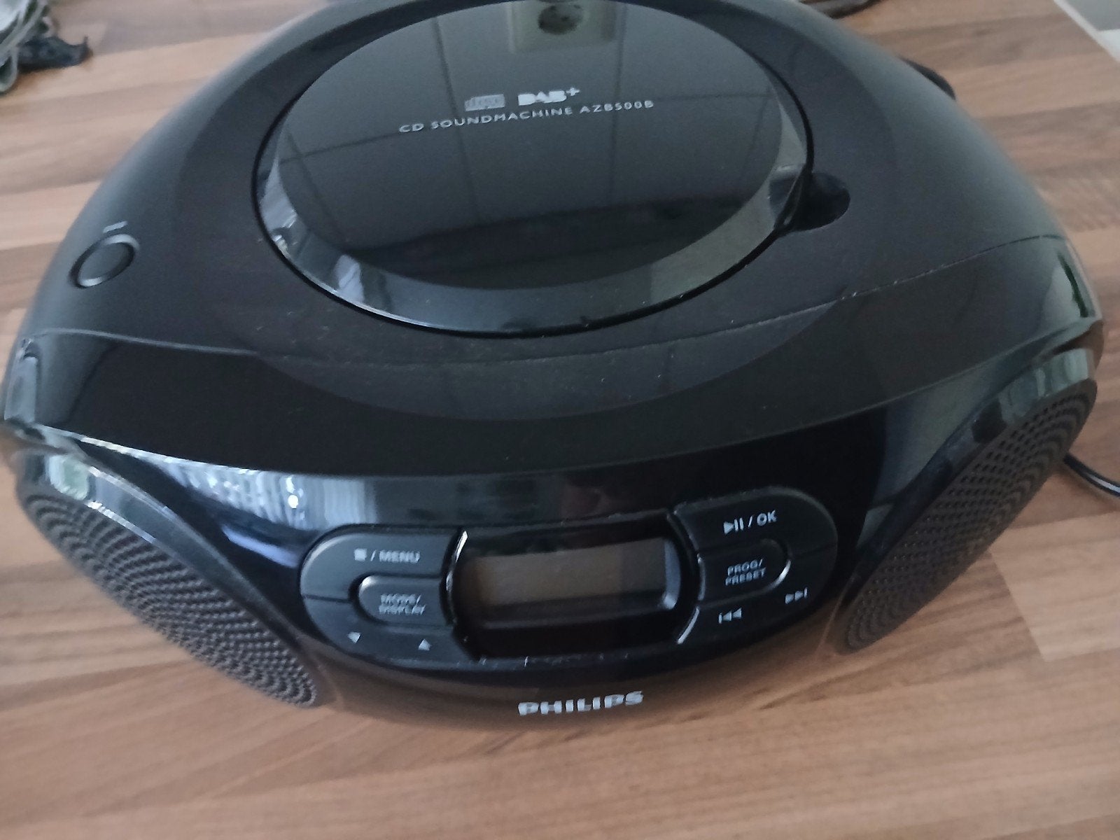 Philips Dab+  cd soundmachine Azb500b, Audio, Tv en Foto, Ophalen of Verzenden, Zo goed als nieuw, Philips, Met radio