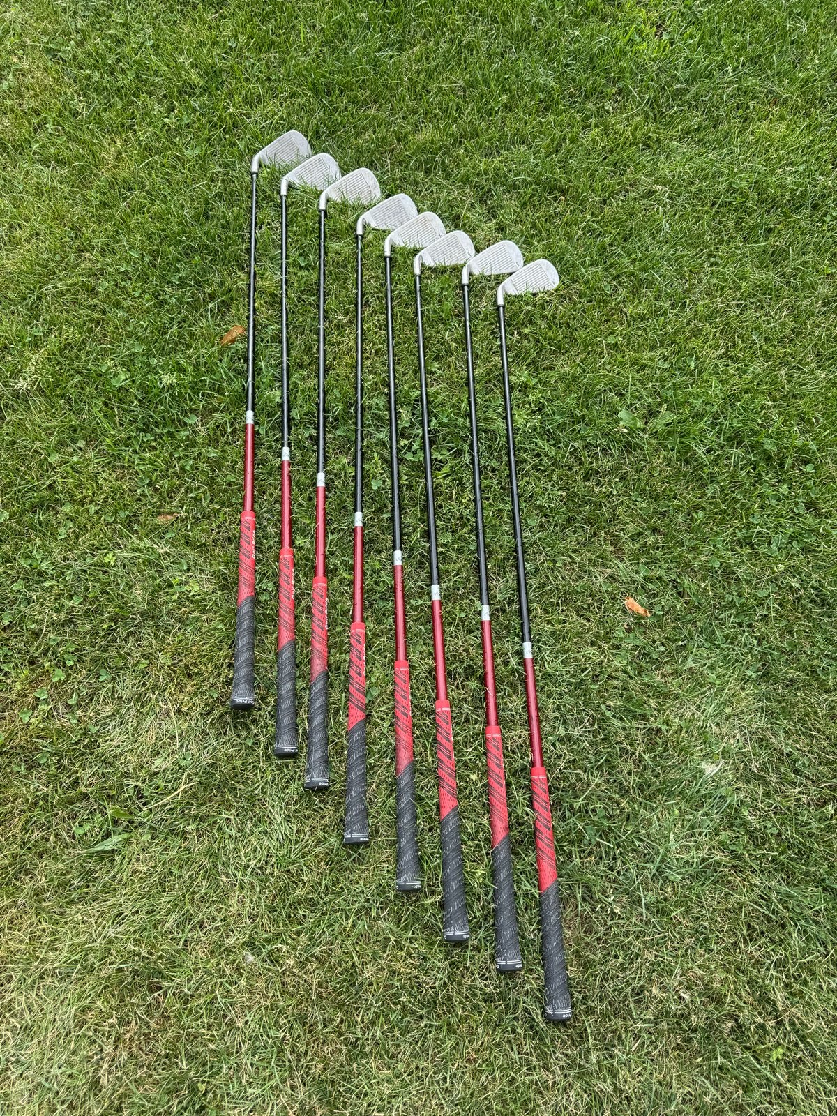 Callaway Big Bertha Golfclub Set 5-pw-sw - Regular Flex, Ophalen, Gebruikt, Set, Callaway