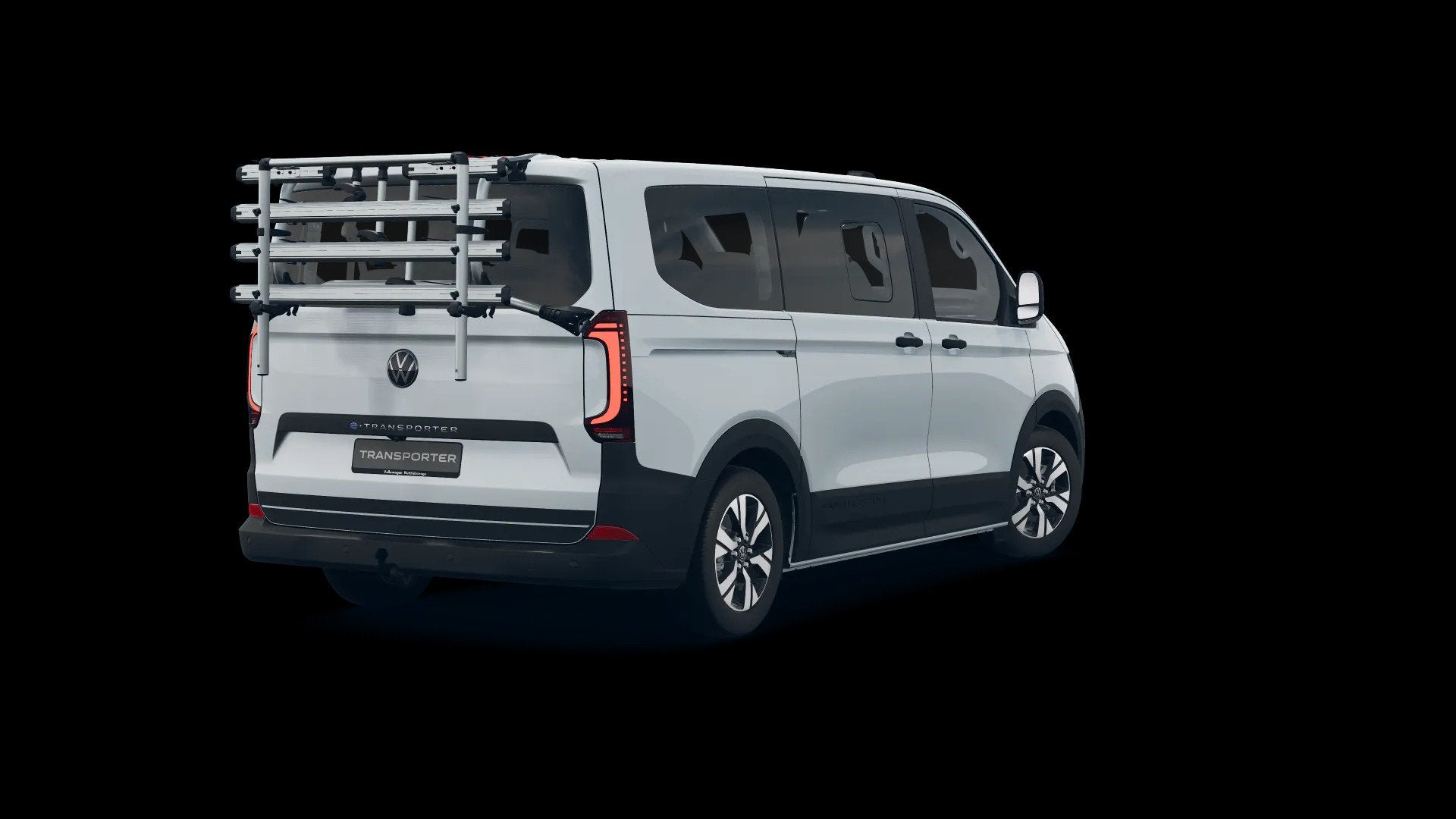 Volkswagen e-Transporter Kombi PanAmericana | UNIEK | Trekha, Auto's, Volkswagen, Automaat, Gebruikt, Zwart, Overige carrosserieën