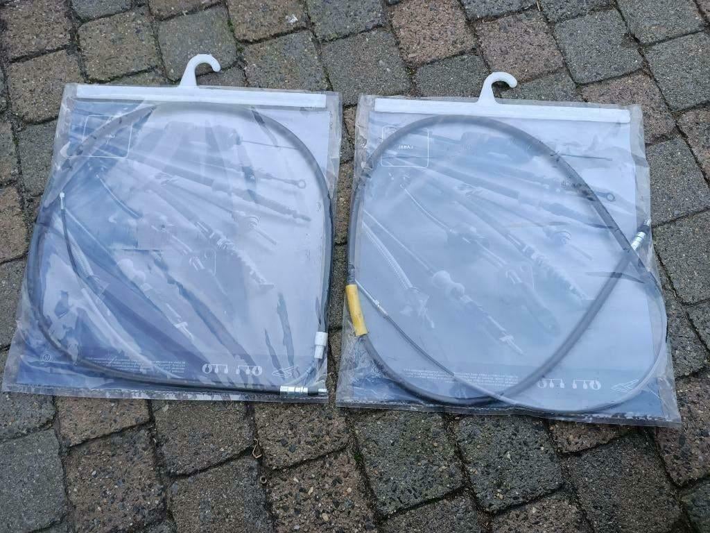 2x Handremkabels BMW E46 / 330i (2003) Nieuw !!, Ophalen, Gebruikt, BMW