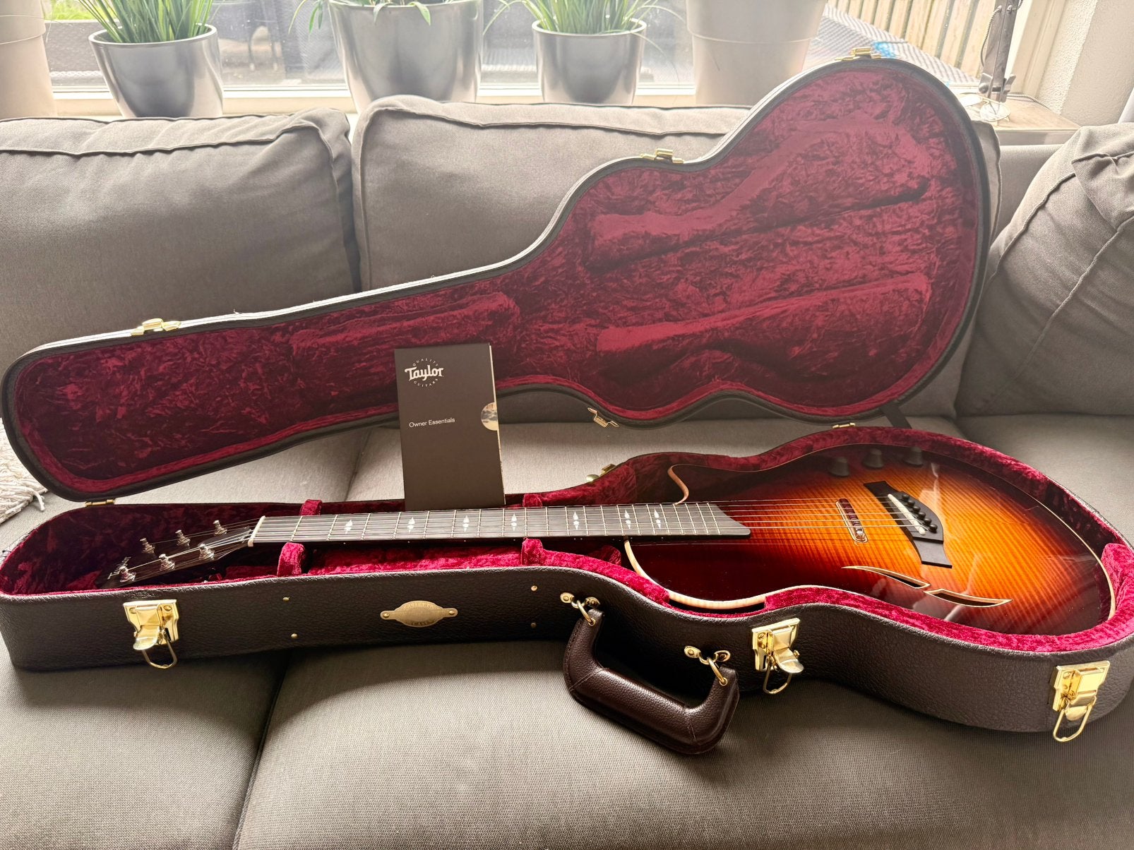 Taylor T5z Pro TSB 12-8-2026 1,5 MAAND OUD!