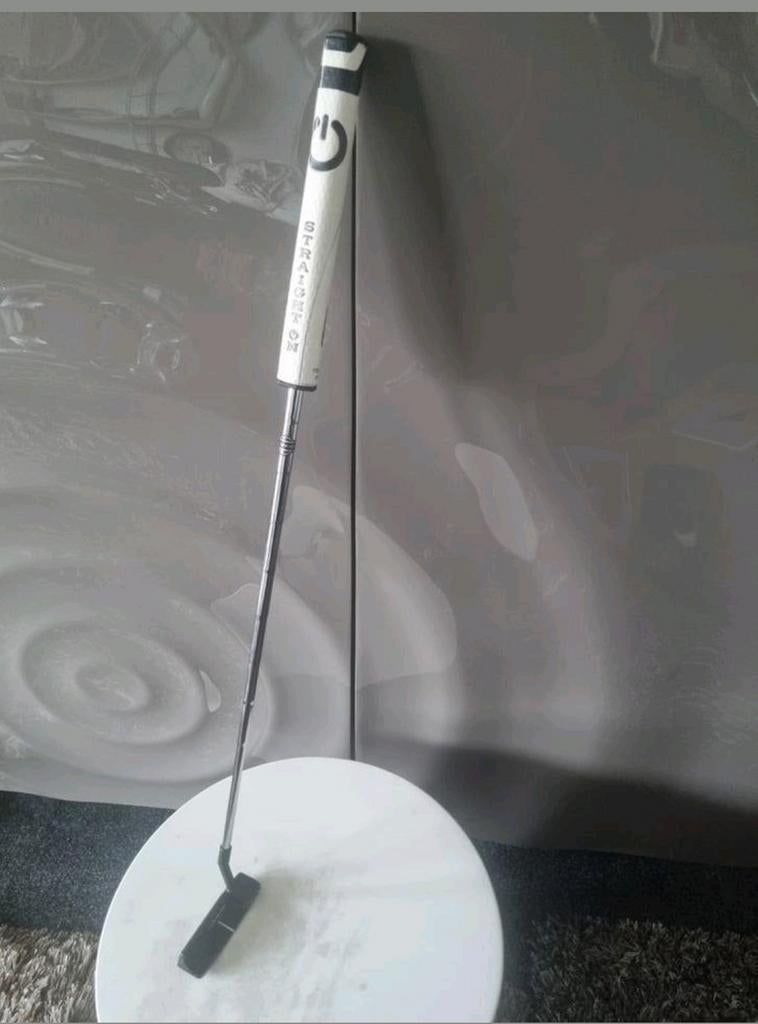 Adams C GROOVE putter, LH, Straight On grip, nieuw., Ophalen of Verzenden, Nieuw, Club, Overige merken