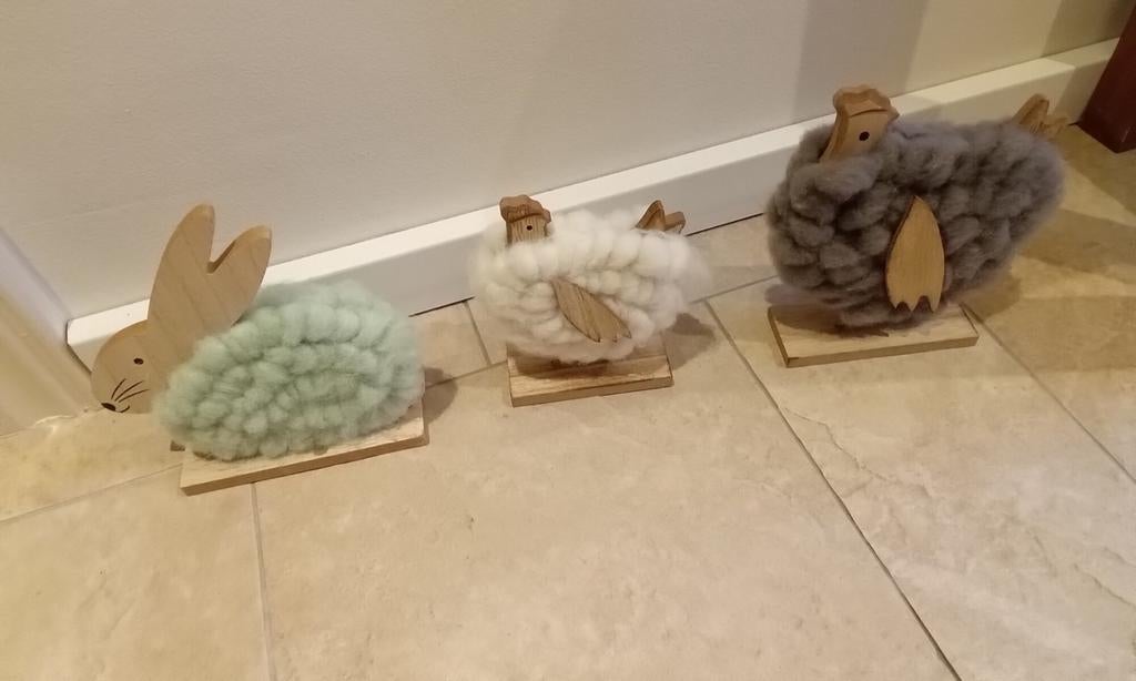 Dieren, Verzamelen, Beelden en Beeldjes, Ophalen of Verzenden, Zo goed als nieuw, Dier