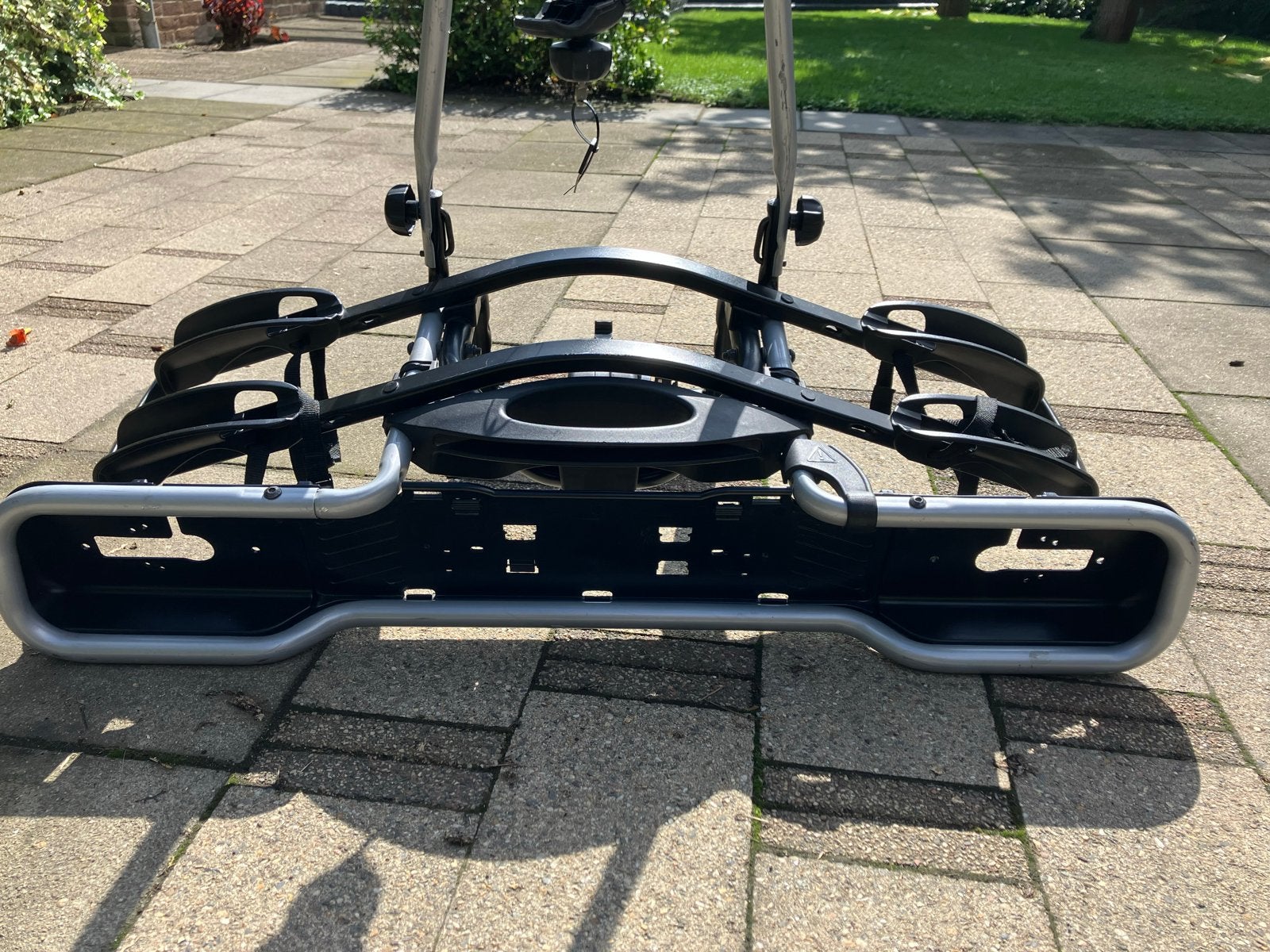 Thule Euroclick fietsendrager (zonder verlichting), Ophalen of Verzenden, Gebruikt