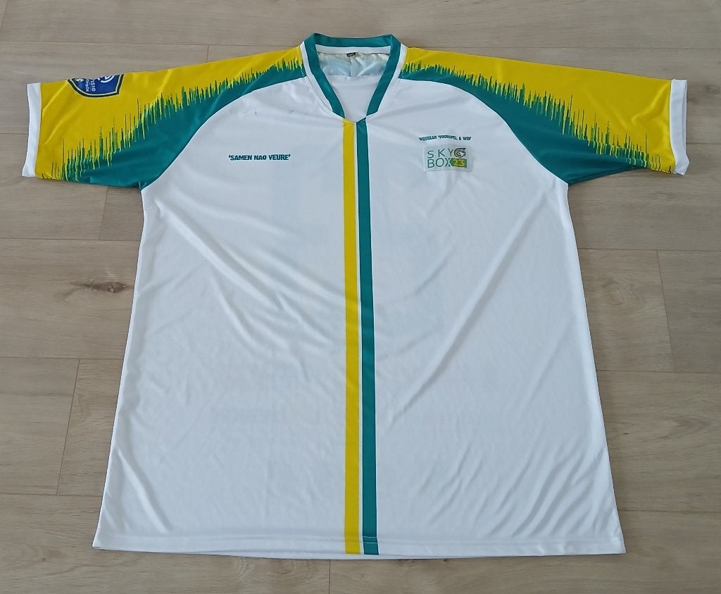 Fortuna Sittard sky box shirt, Groter dan maat XL, Ophalen of Verzenden, Gebruikt, Shirt