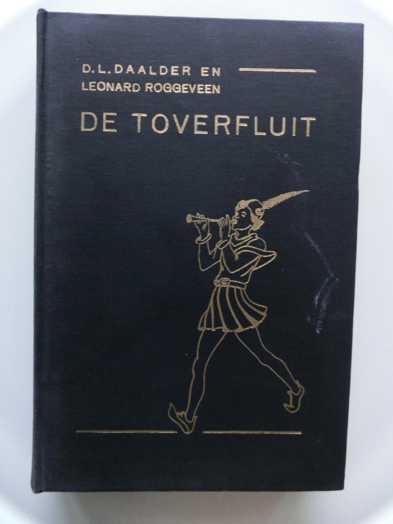 Boek De toverfluit, Ophalen, Gelezen, Sprookjes