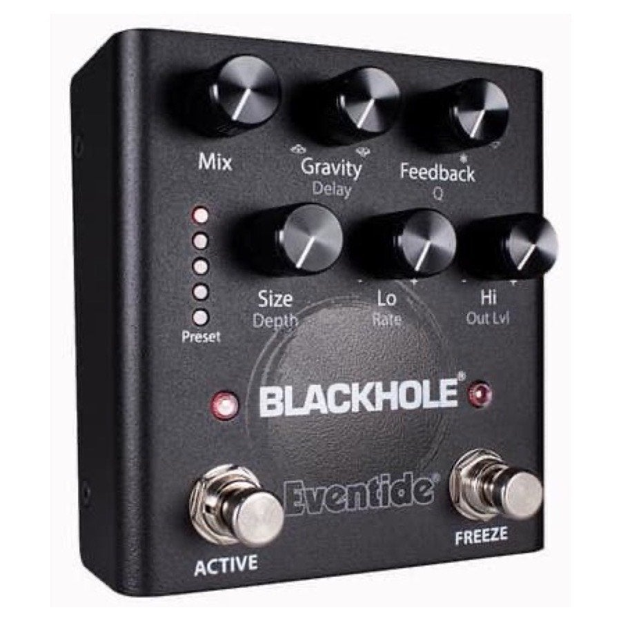 Eventide Blackhole Reverb Pedal SUPERPRIJS!, Eventide, Nieuw, Ophalen of Verzenden, Reverb