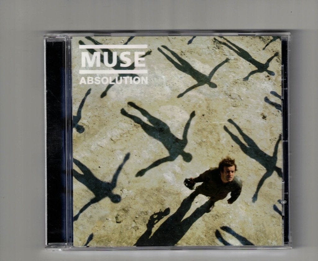 Muse CD Absolution, Cd's en Dvd's, Cd's | Rock, Zo goed als nieuw, Poprock, Ophalen of Verzenden