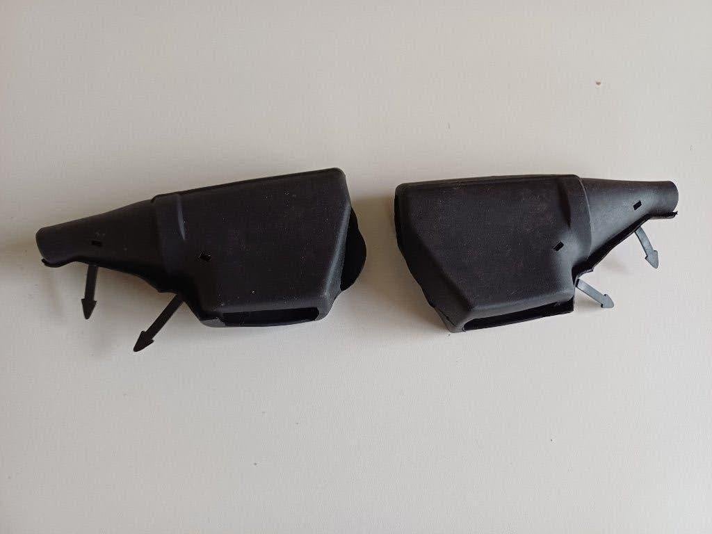 CEMOTO stuur hendel bescherm rubbers nieuwe, Ophalen of Verzenden, Nieuw, Overige typen, Overige merken
