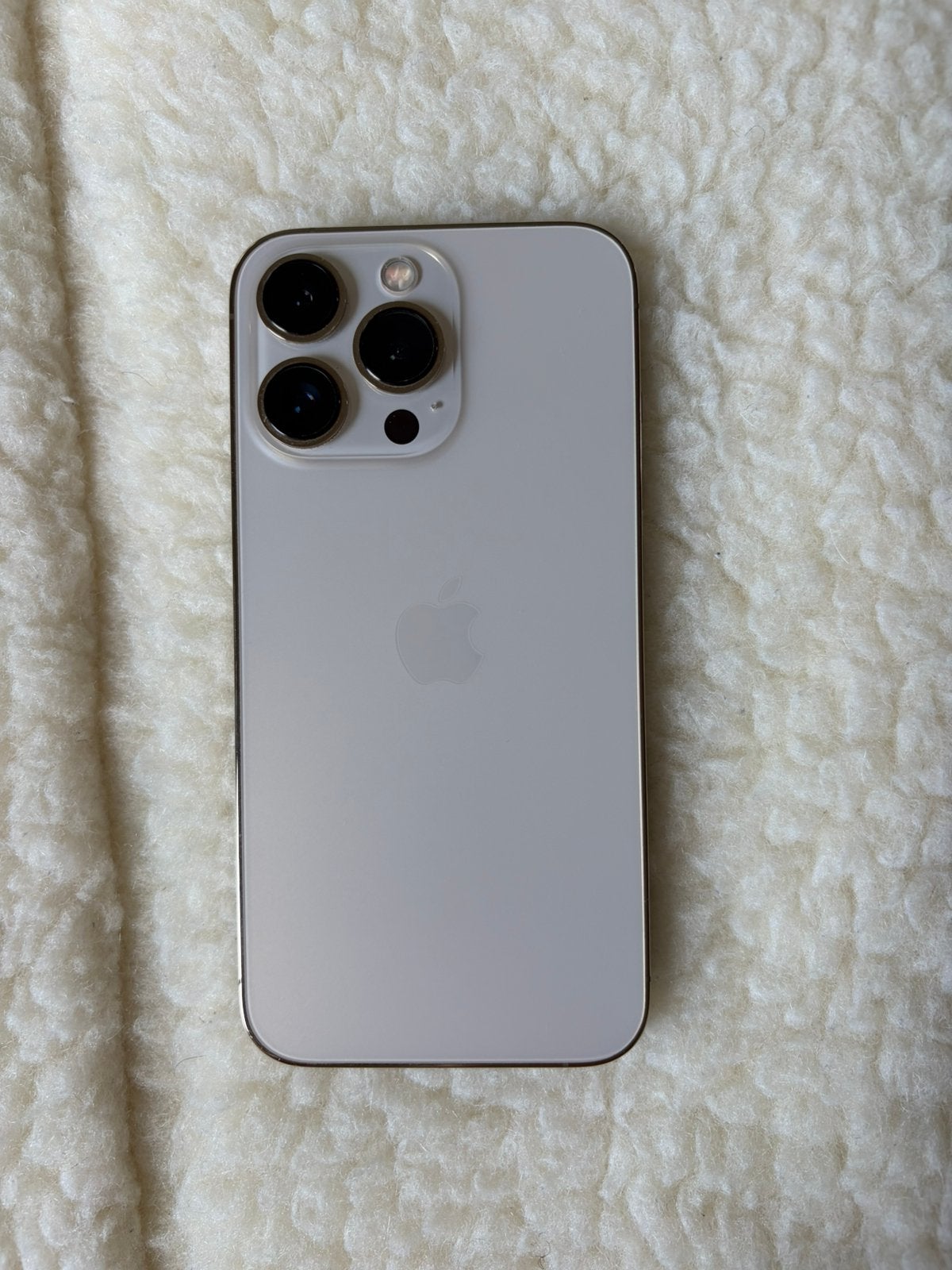 iPhone 13 Pro, Gold, 128GB, Telecommunicatie, Mobiele telefoons | Apple iPhone, Ophalen, 128 GB, Zo goed als nieuw, IPhone 13 Pro