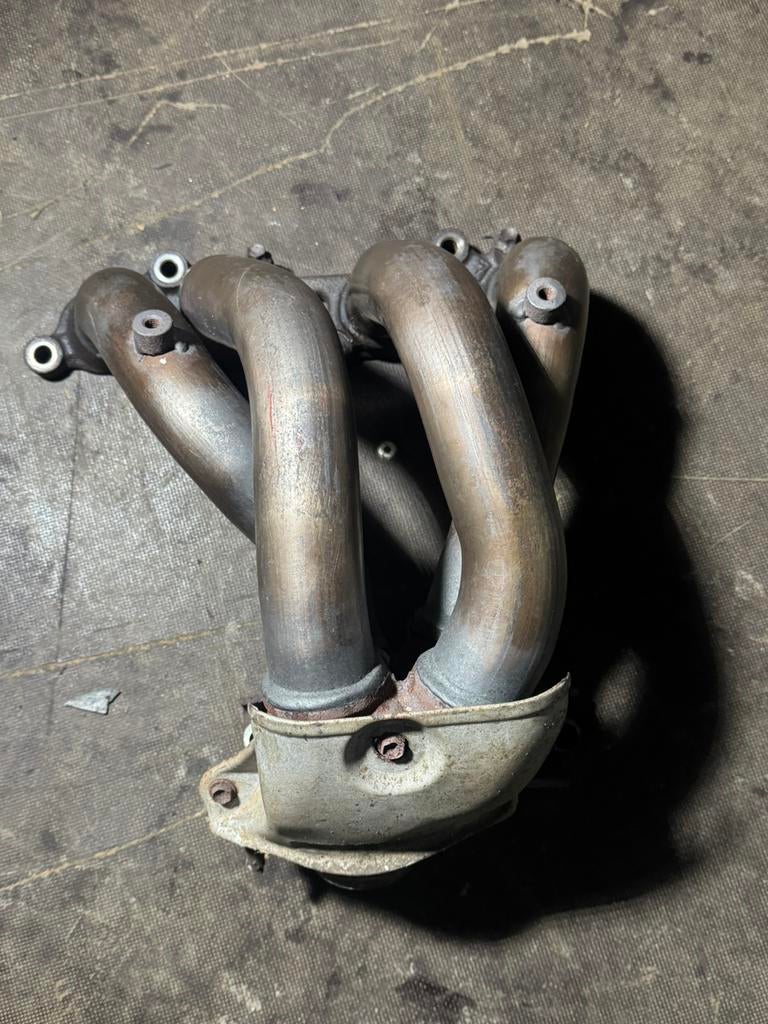 Toyota Celica T20 Uitlaatspruitstuk 2.0 3SGE – origineel, Auto-onderdelen, Uitlaatsystemen, Ophalen of Verzenden, Gebruikt, Toyota