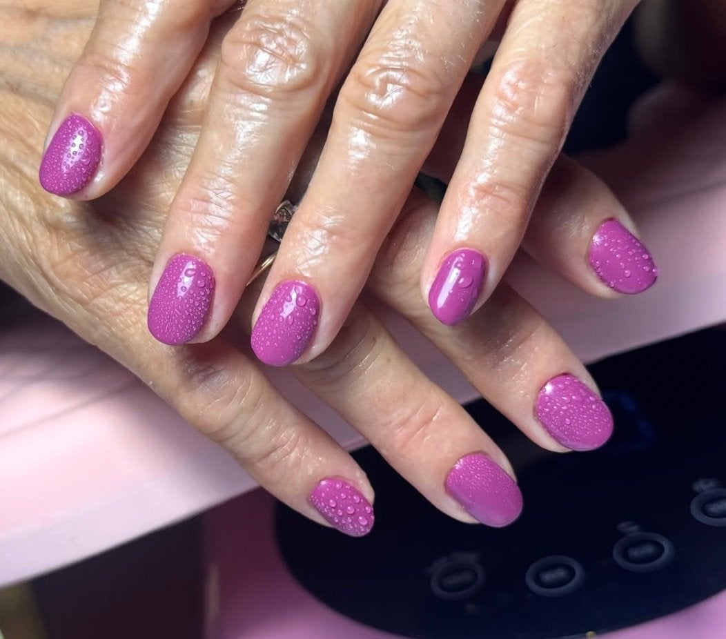 Biab nagels, Ophalen of Verzenden, Zo goed als nieuw, Overige typen