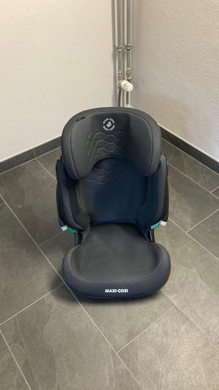 Maxi-Cosi Kore Pro i-Size autostoel, Ophalen, Autogordel of Isofix, 15 t/m 36 kg, Verstelbare rugleuning