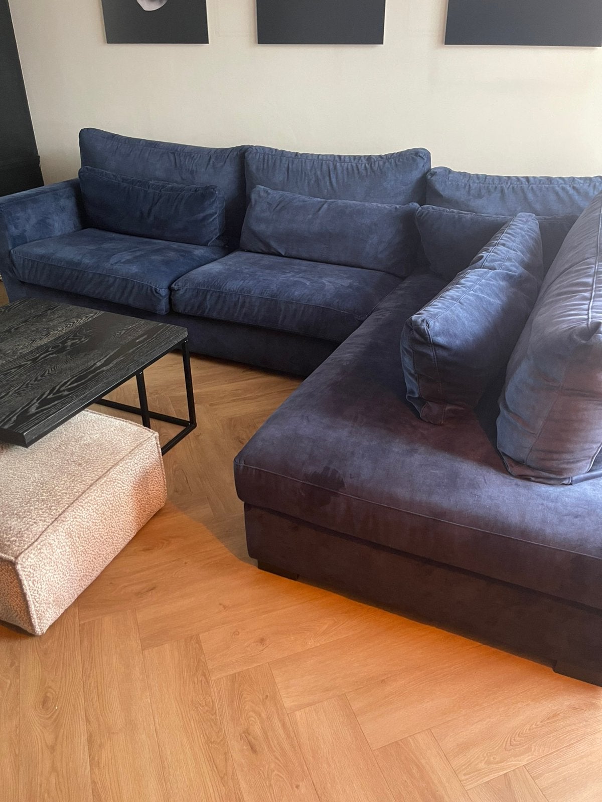 Chique bankstel zitmaxx, Ophalen, Stof, Vijf, Zes of meer stoelen, Hotel chique