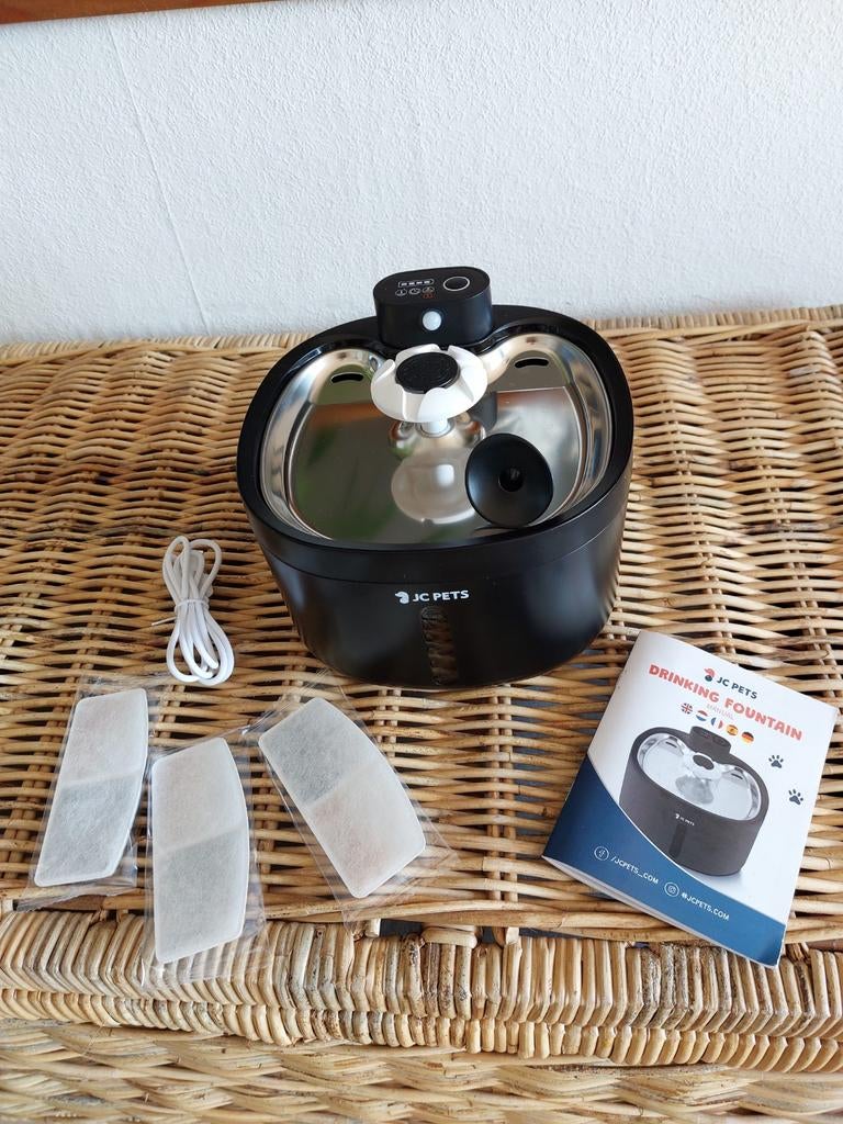 Pet,s drinkfontein ZGAN, Ophalen of Verzenden, Nieuw