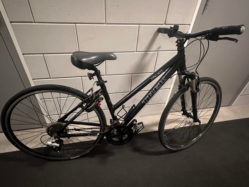 TREK mountainbike strandfiets hybride, Overige merken, Ophalen of Verzenden, Zo goed als nieuw, Minder dan 47 cm