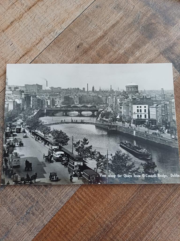 dublin, Ophalen of Verzenden