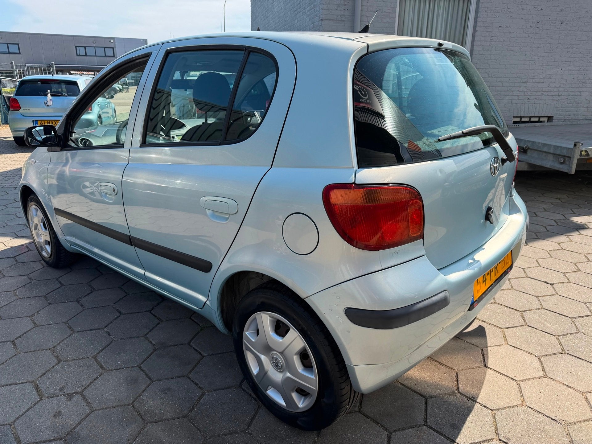 Toyota Yaris 1.3 VVT-i Idols - 1e Eigenaar - LAGE KM/ N.a.p, Voorwielaandrijving, Dealer onderhouden, Stof, Gebruikt