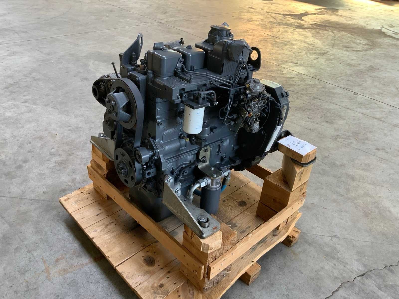 New Holland Iveco Motor TSA T6000, Gebruikt, New Holland