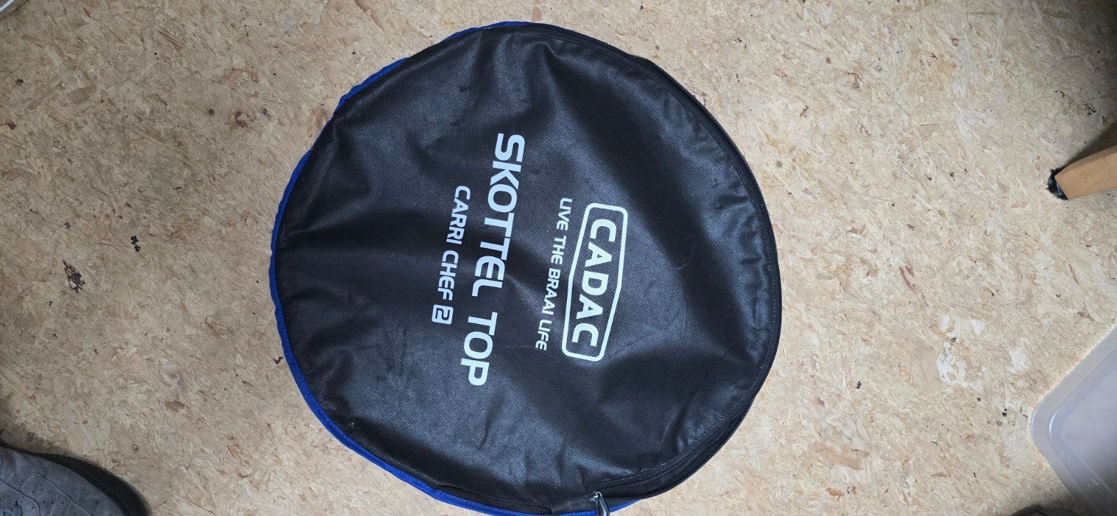 Cadac Skottel Top voor Carri Chef 2, Ophalen of Verzenden, Nieuw