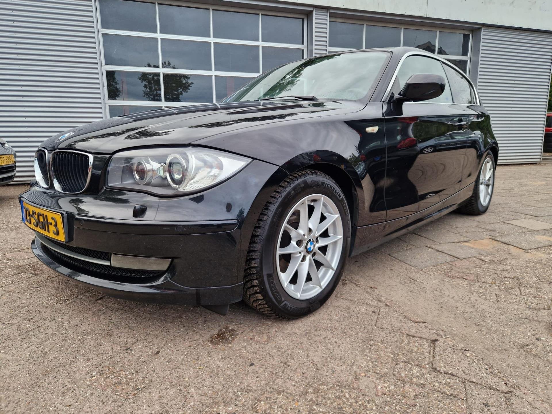 BMW 1-serie 116i (EXPORTPRIJS), Auto's, 1-Serie, Euro 5, Achterwielaandrijving, 4 cilinders