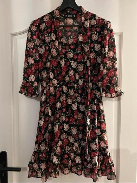 Zomerjurk, Maat 38/40 (M), Verzenden, Nieuw, Roze