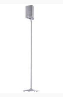 2x Nieuwe Canton LS 90.2 wit speaker standaard, Ophalen of Verzenden, Nieuw, Minder dan 60 watt, Overige merken