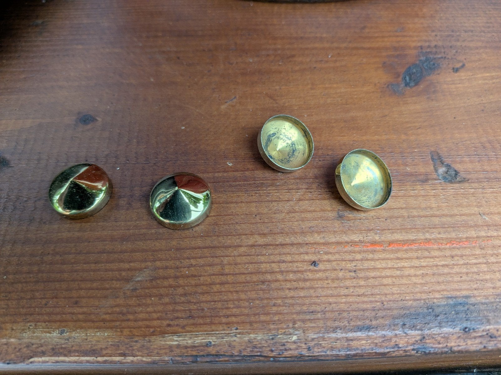 spiegelschrauben, Ophalen, Nieuw, Minder dan 50 mm, Schroeven