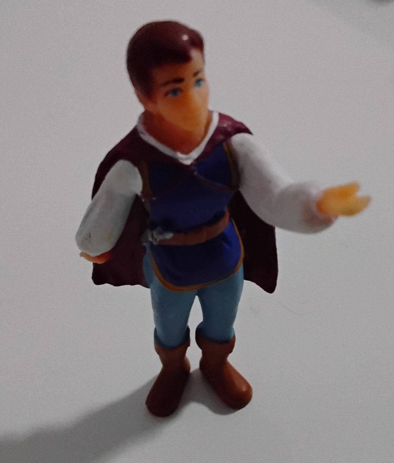 Disney figuurtje: Prins uit Sneeuwwitje, Verzamelen, Disney, Ophalen of Verzenden