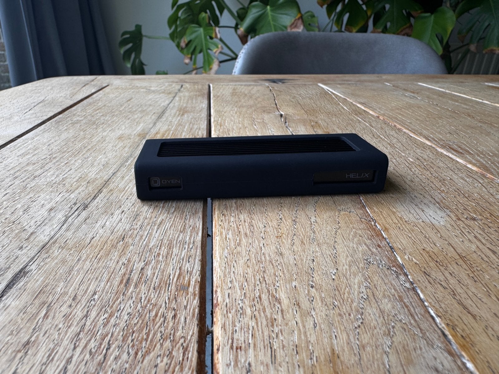 M.2 USB C behuizing, SSD, Ophalen of Verzenden, Zo goed als nieuw, Laptop