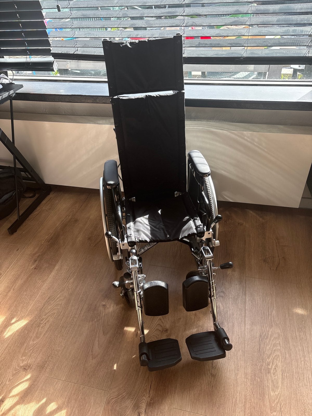 Drive Viper Kinderrolstoel 30cm zitvlak, Ophalen of Verzenden, Inklapbaar, Zo goed als nieuw, Handbewogen rolstoel