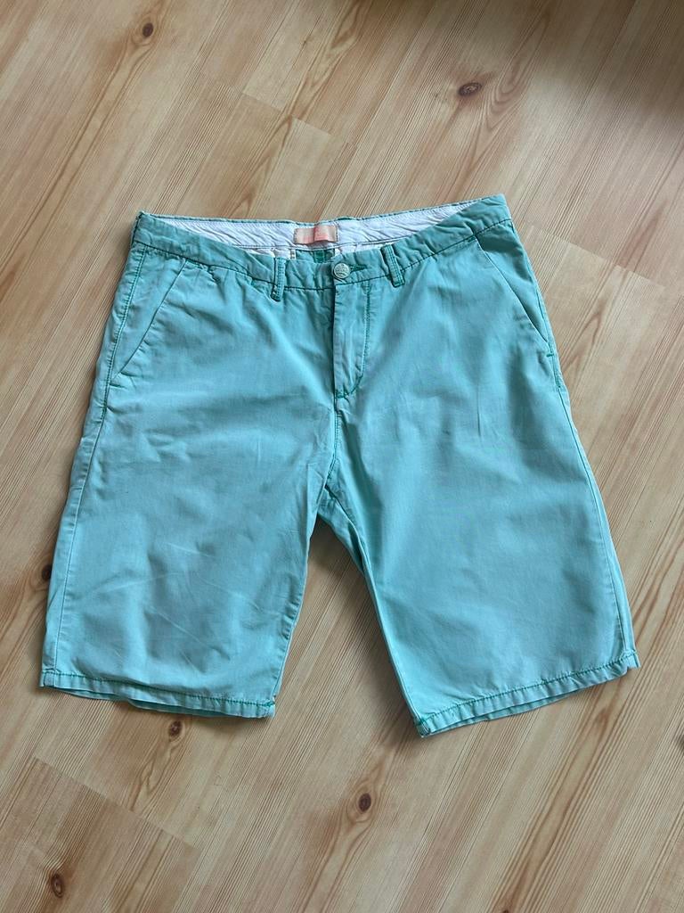Scotch & Soda short maat 16, Ophalen of Verzenden, Zo goed als nieuw