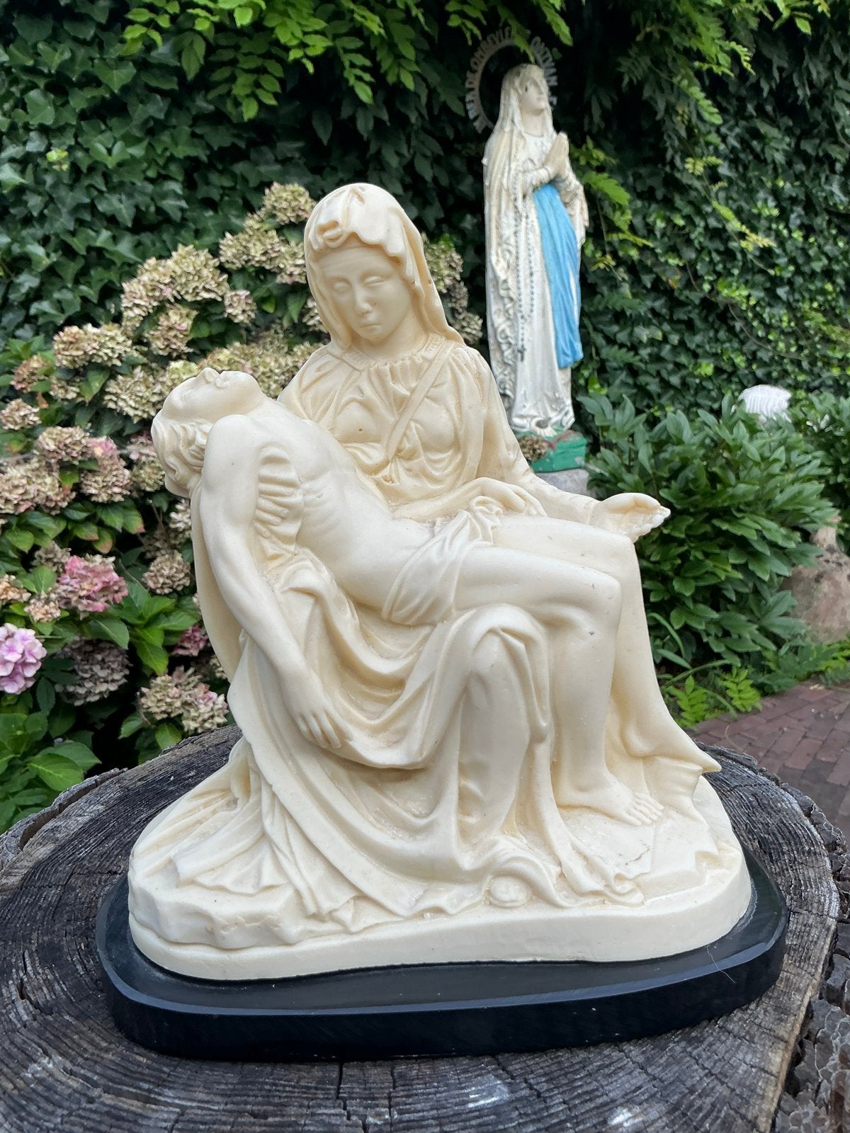 Prachtig Maria Piëta beeld ❤️ met Jezus Christus, Ophalen of Verzenden