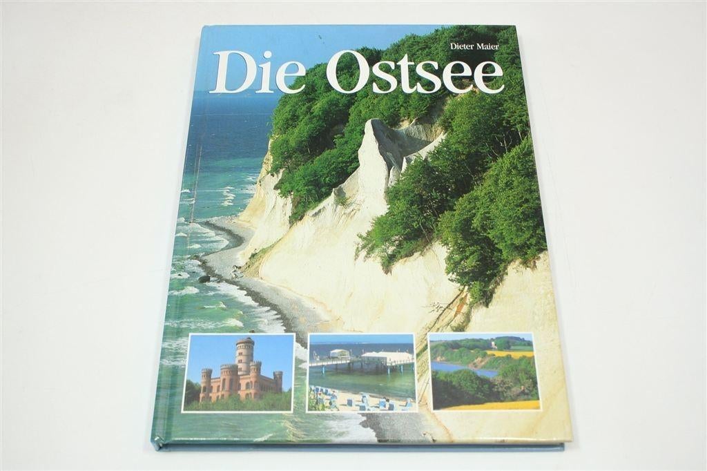 Die Ostsee — Oostzee, Natuur & Cultuur Fotoboek, Boeken, Ophalen of Verzenden, Gelezen, Natuur algemeen
