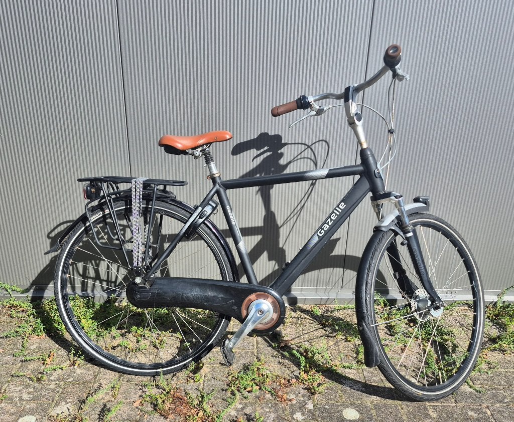 Gazelle orange_c7, Ophalen, Versnellingen, Gazelle, Trommelrem