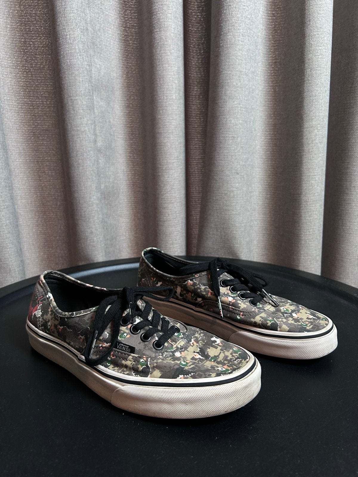 Vans x Nintendo Era – Limited Edition – Maat 40 (25,5 cm), Overige kleuren, Ophalen of Verzenden, Sneakers of Gympen, Zo goed als nieuw